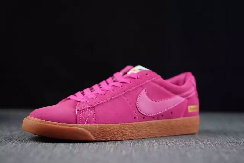 Supreme x Nike SB Blazer Low GT [M. 1]